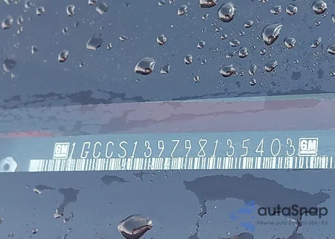 2009 Chevrolet Colorado Lt z USA, uszkodzony, nr VIN 1GCCS139798135403